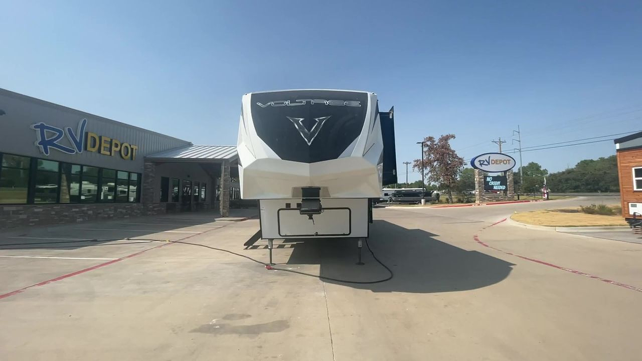 2020 KEYSTONE VOLTAGE 4185