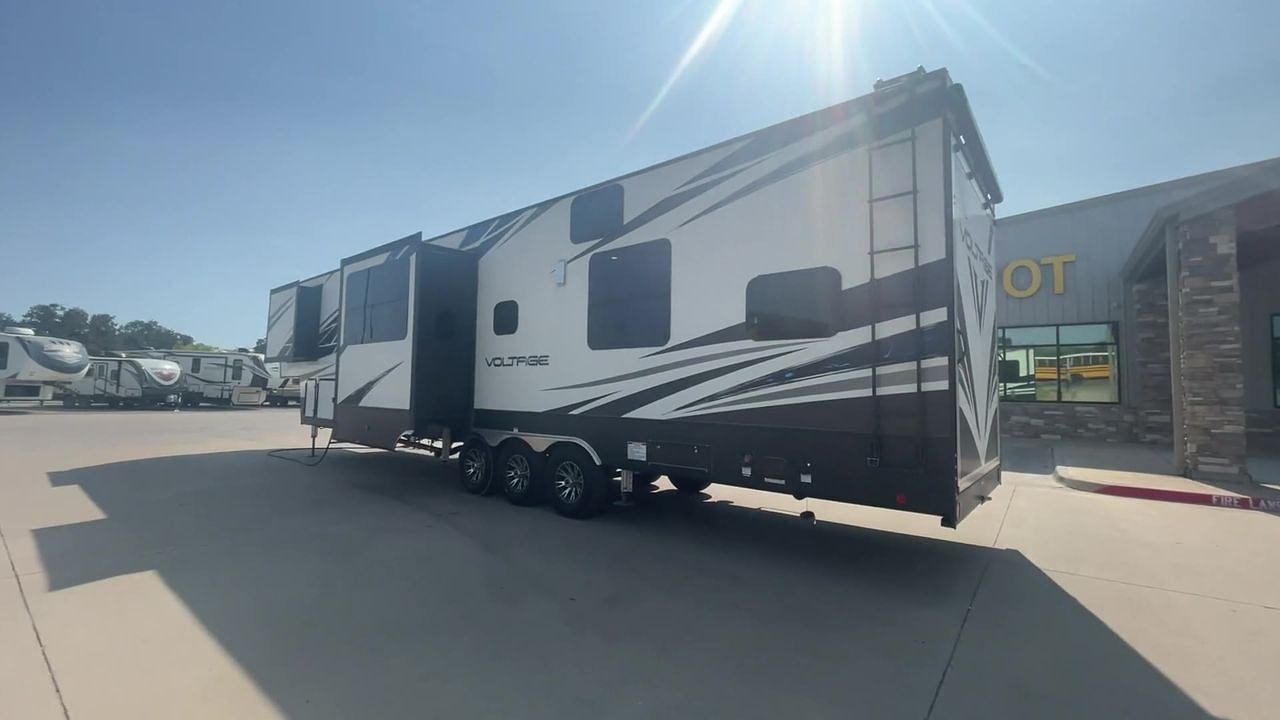 2020 KEYSTONE VOLTAGE 4185