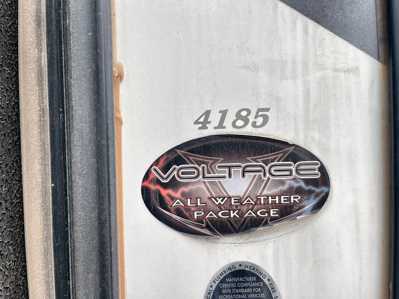 2020 KEYSTONE VOLTAGE 4185