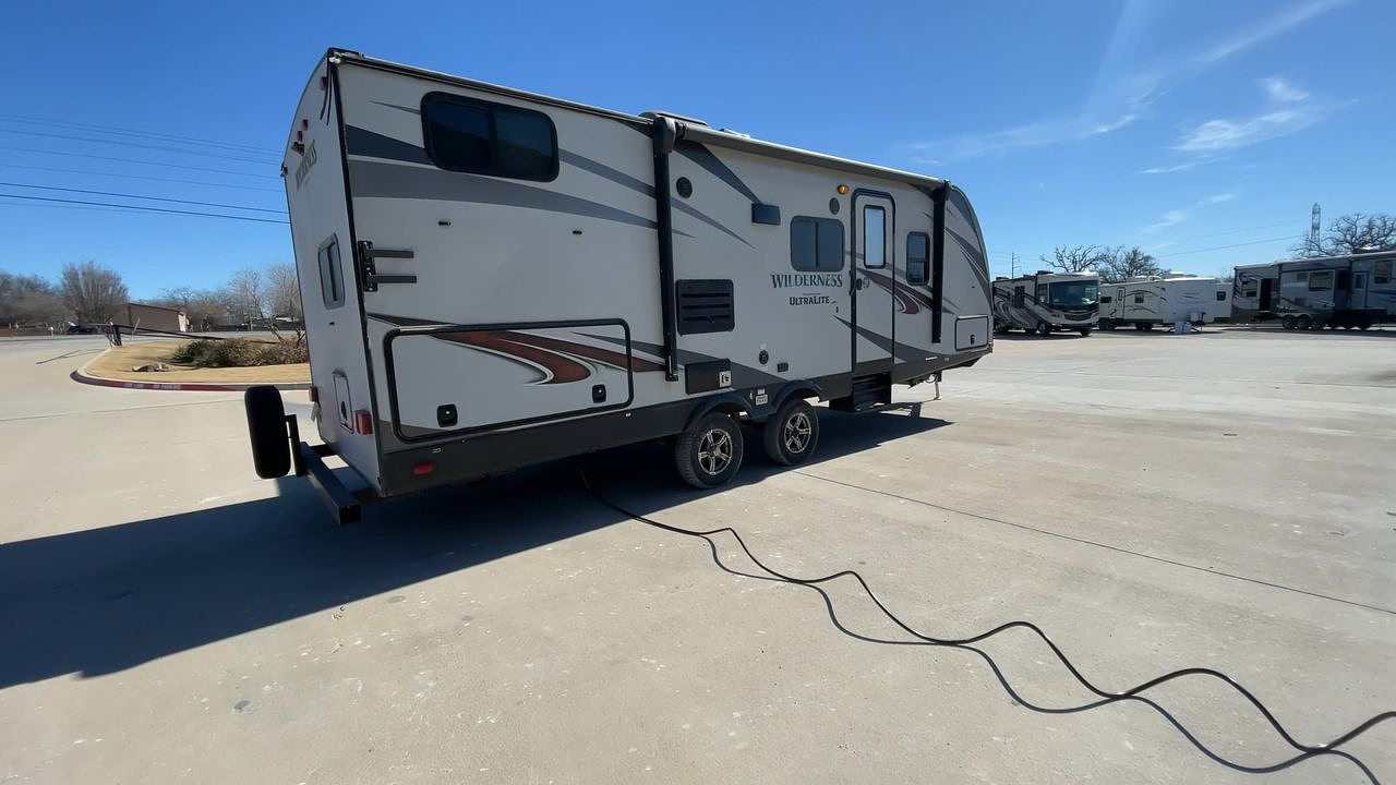 2018 WILDERNESS 2475BH