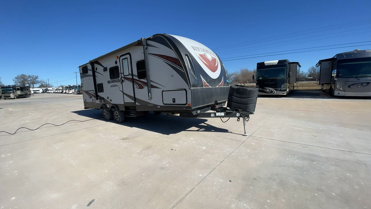 2018 WILDERNESS 2475BH