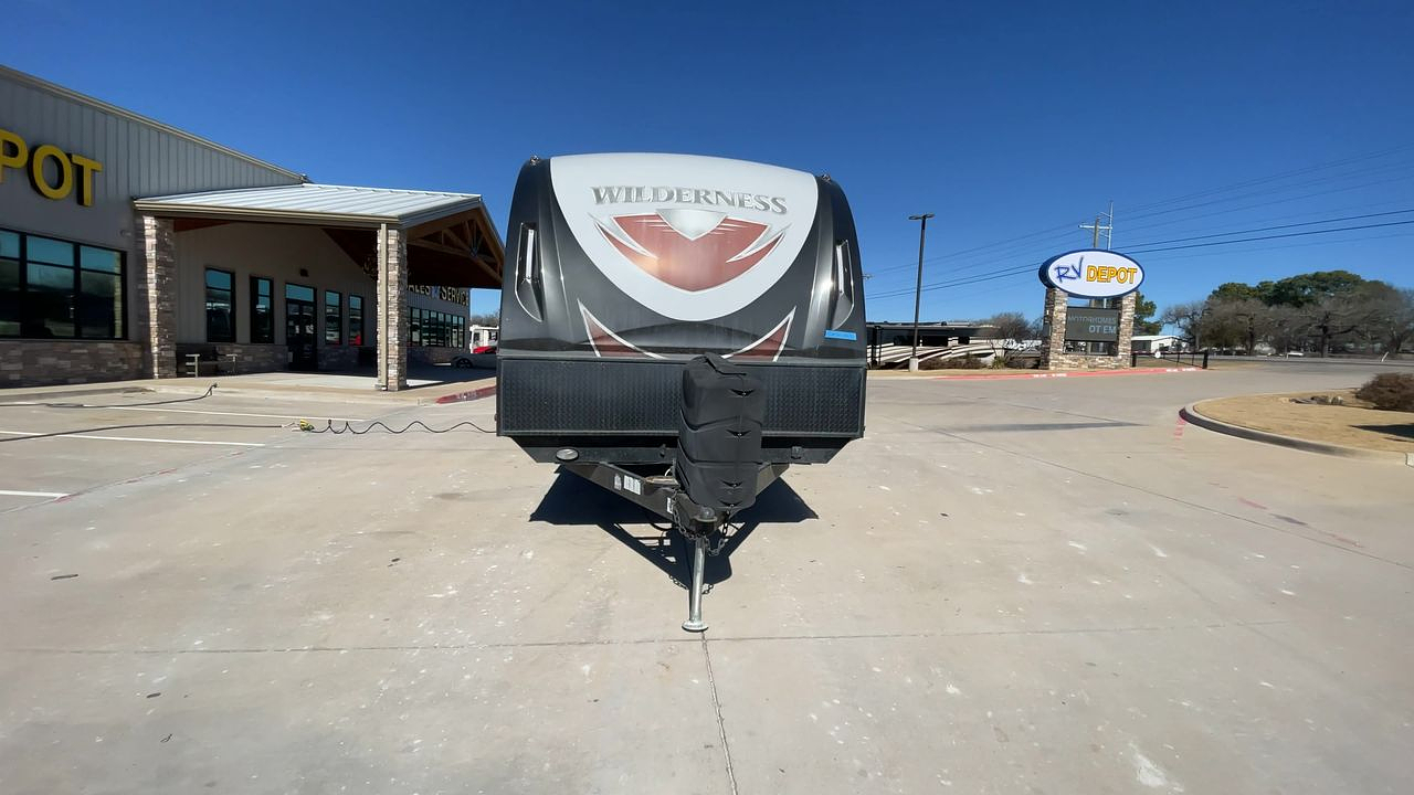 2018 WILDERNESS 2475BH