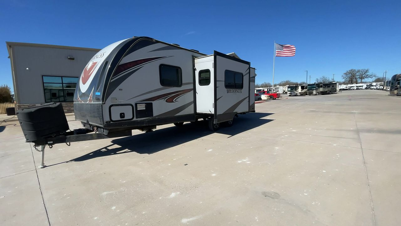 2018 WILDERNESS 2475BH