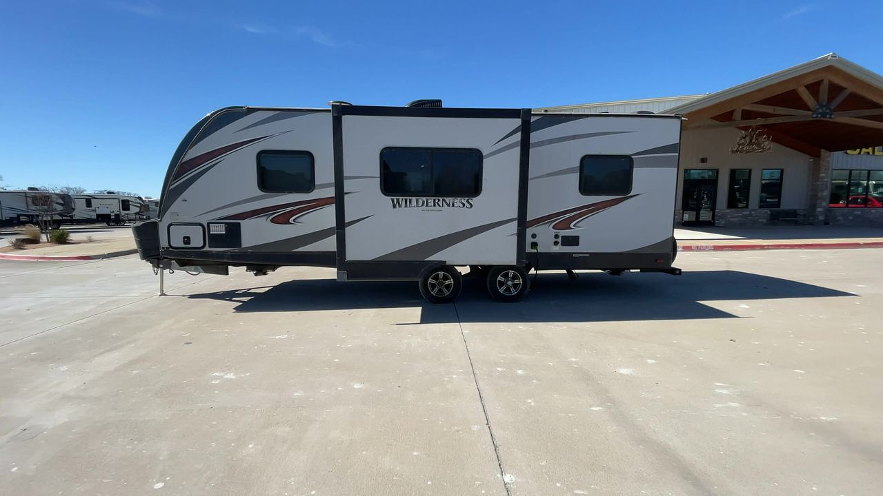2018 WILDERNESS 2475BH