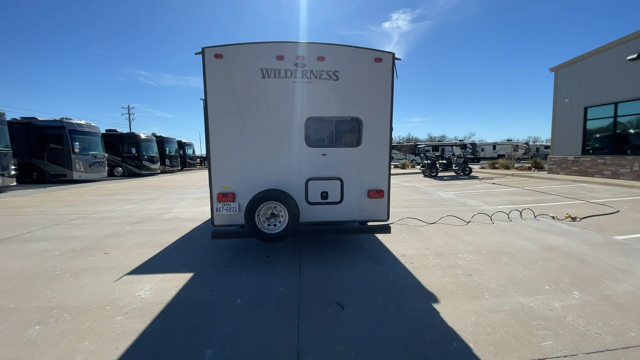 2018 WILDERNESS 2475BH
