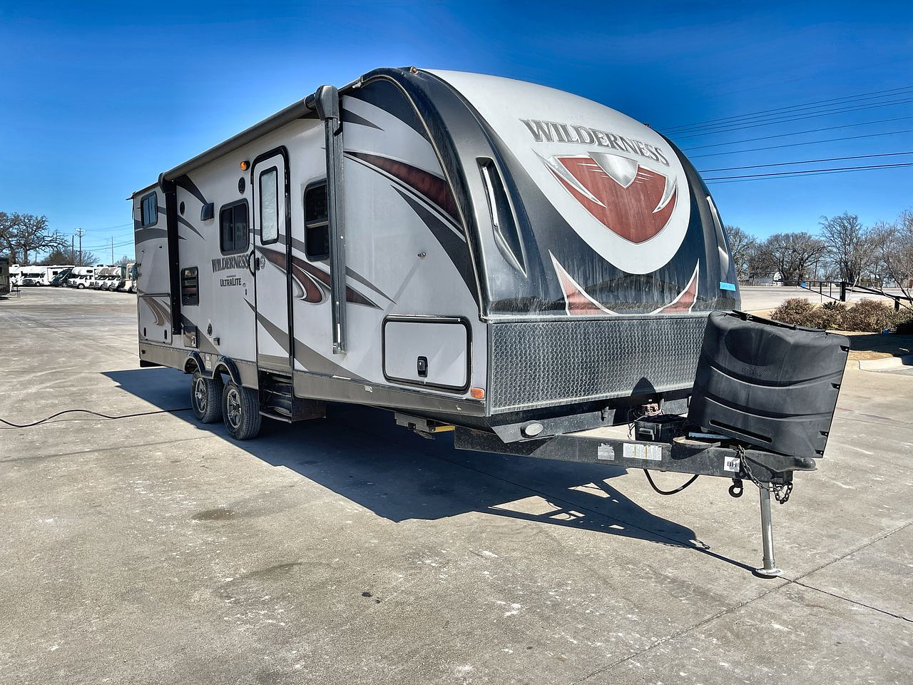 2018 WILDERNESS 2475BH