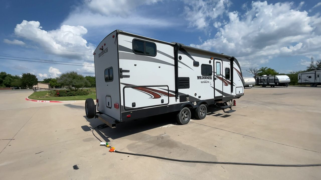 2018 WILDERNESS 2475BH