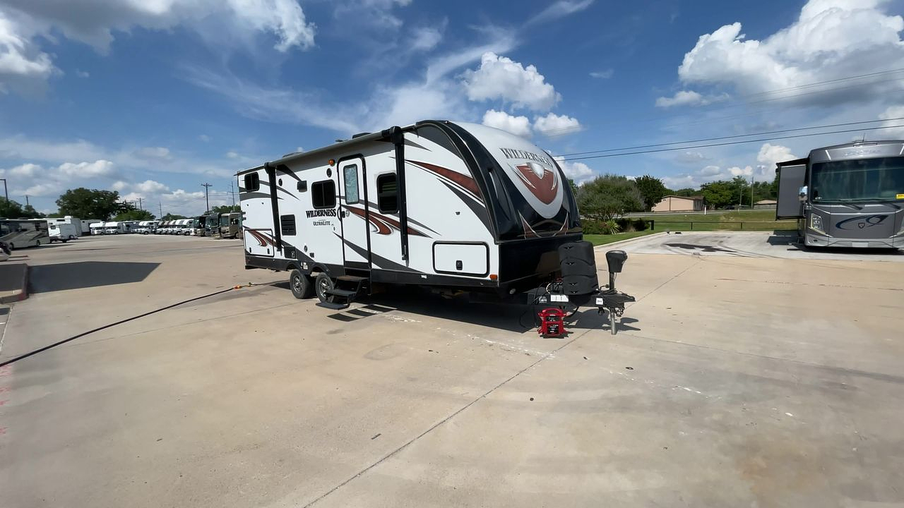 2018 WILDERNESS 2475BH