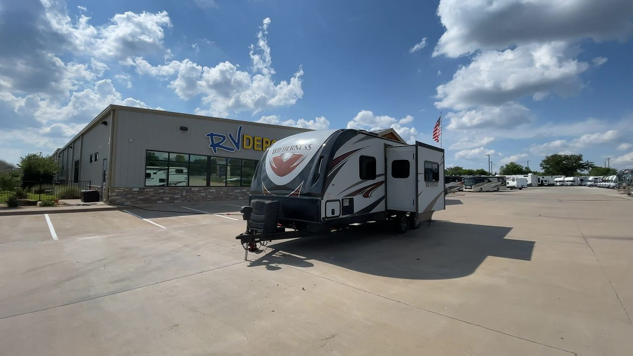 2018 WILDERNESS 2475BH