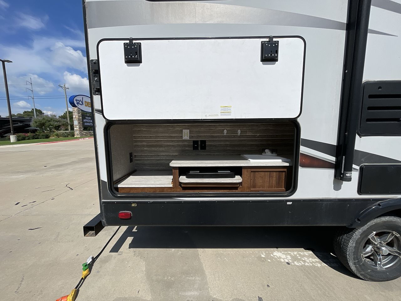 2018 WILDERNESS 2475BH