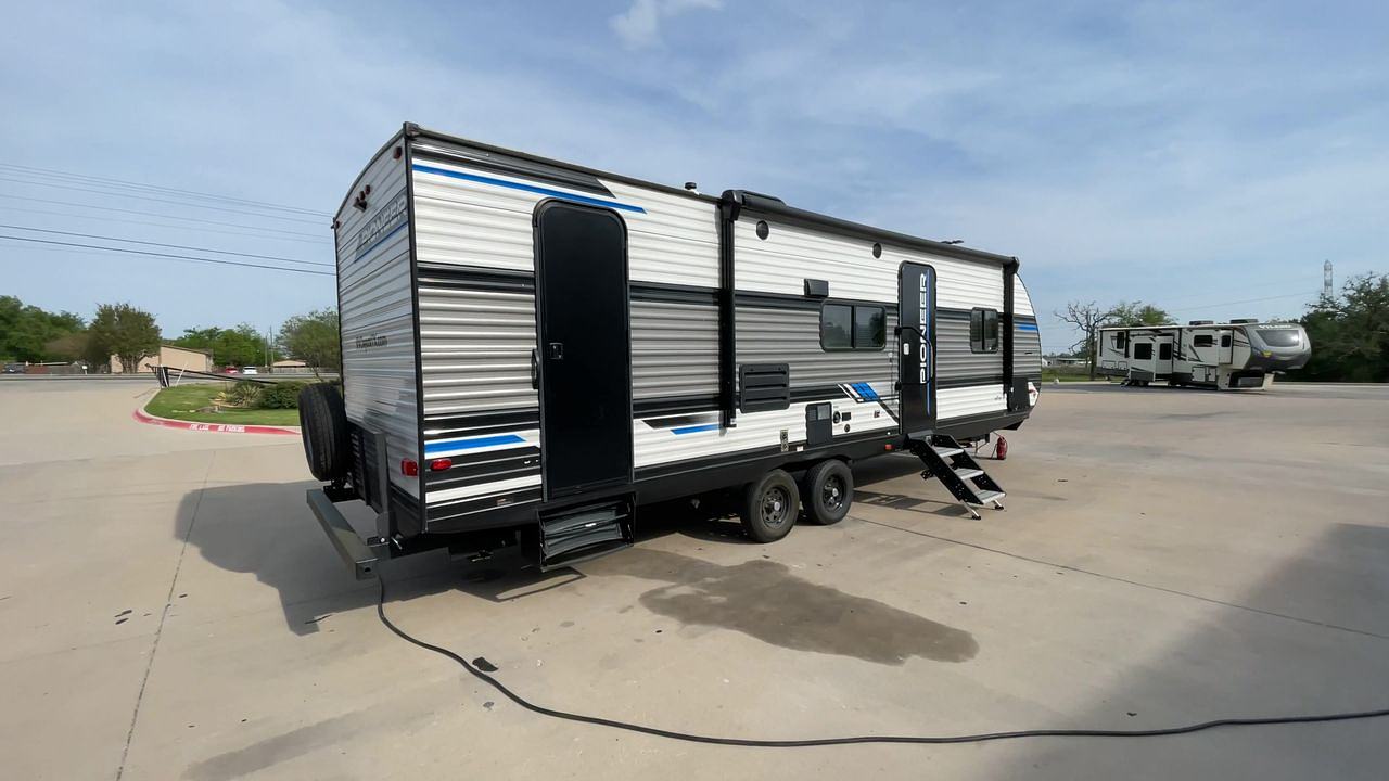 2023 HEARTLAND PIONEER