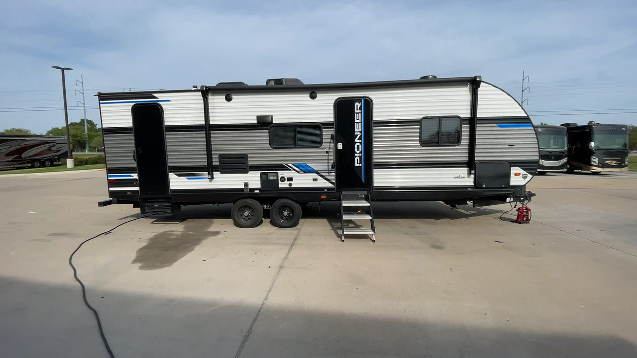 2023 HEARTLAND PIONEER