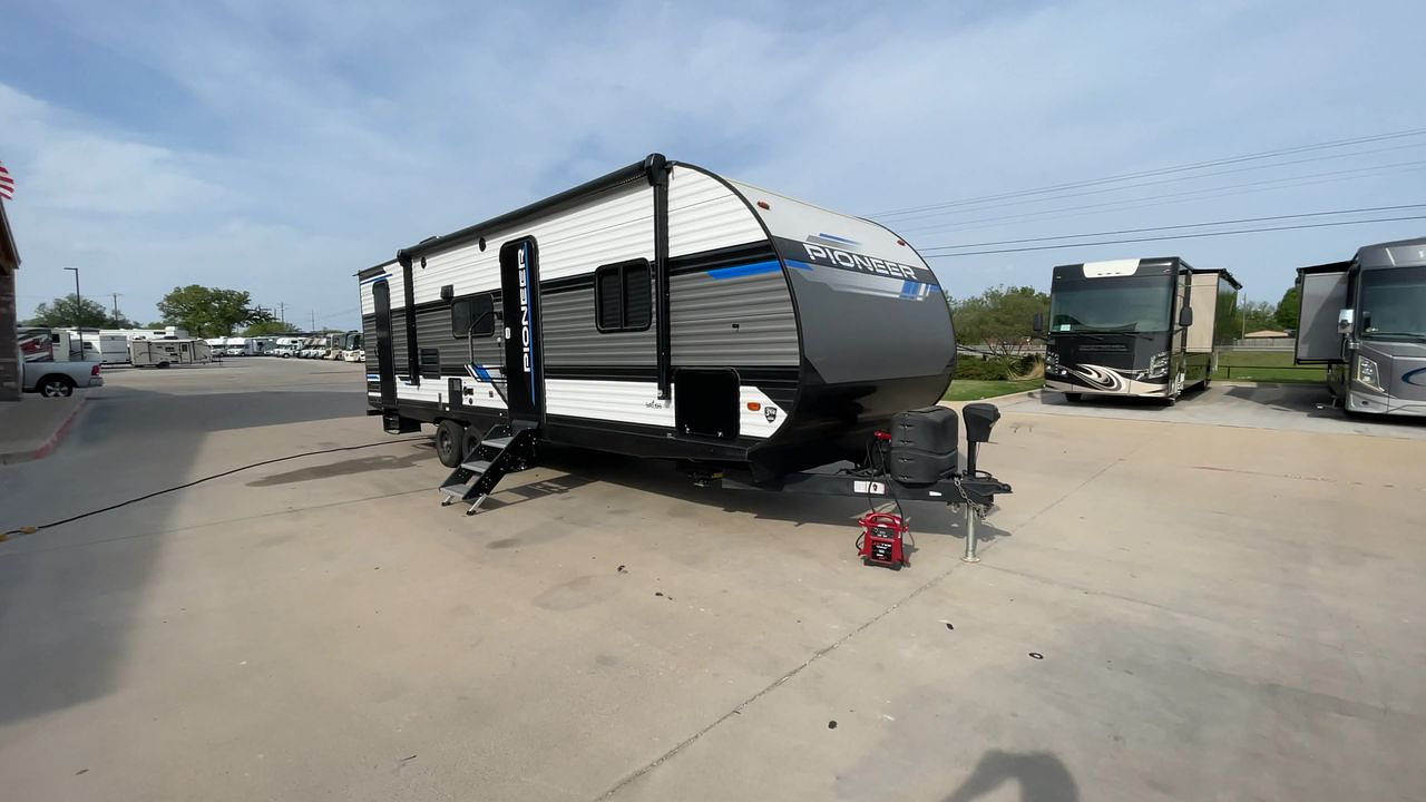 2023 HEARTLAND PIONEER