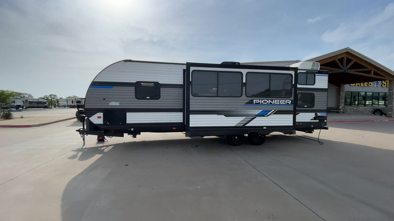 2023 HEARTLAND PIONEER