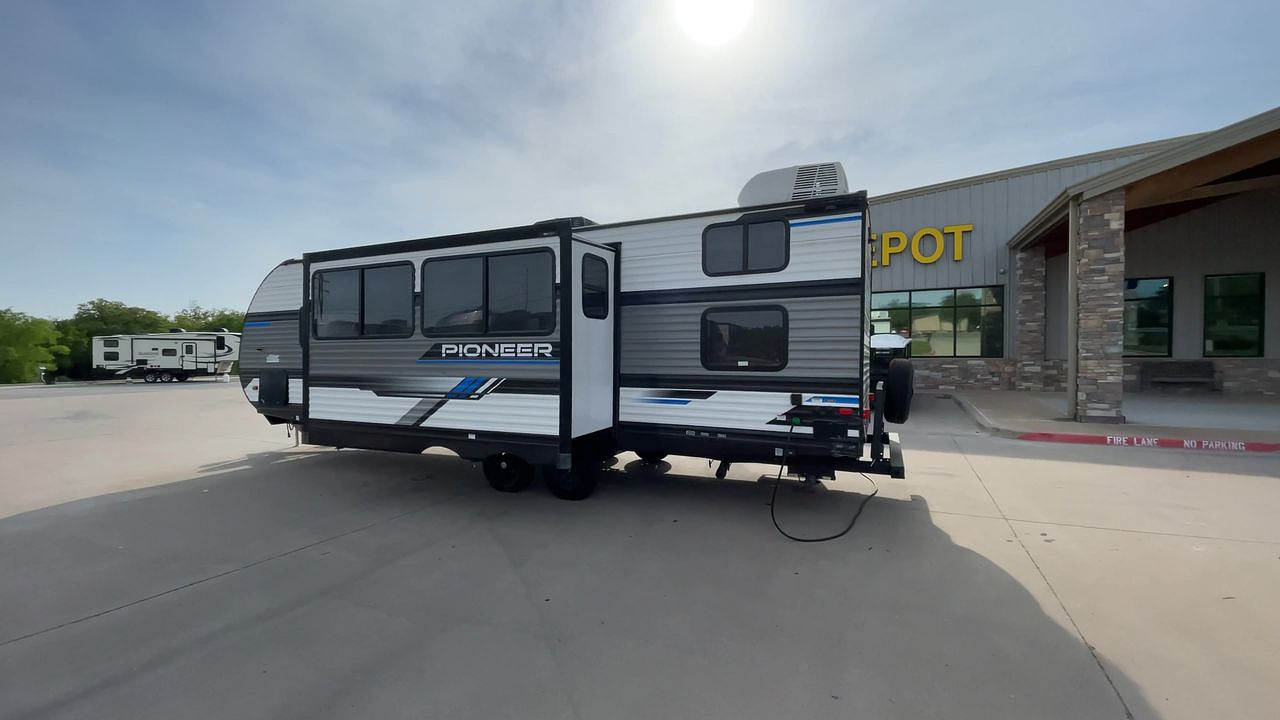 2023 HEARTLAND PIONEER