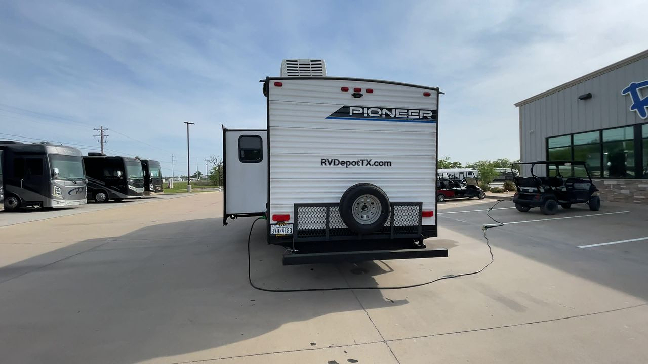 2023 HEARTLAND PIONEER