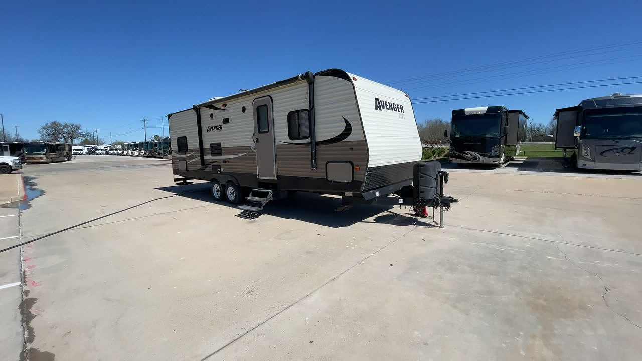 2016 PRIMETIME AVENGER 27BBS