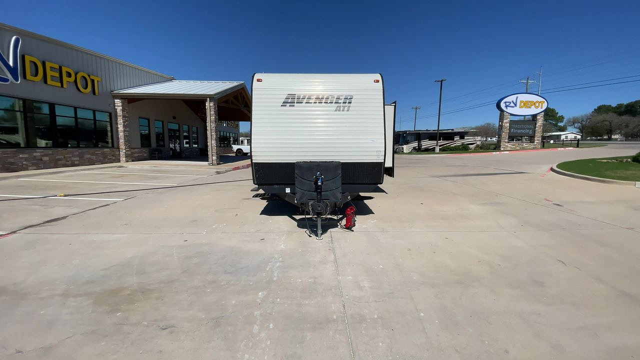 2016 PRIMETIME AVENGER 27BBS