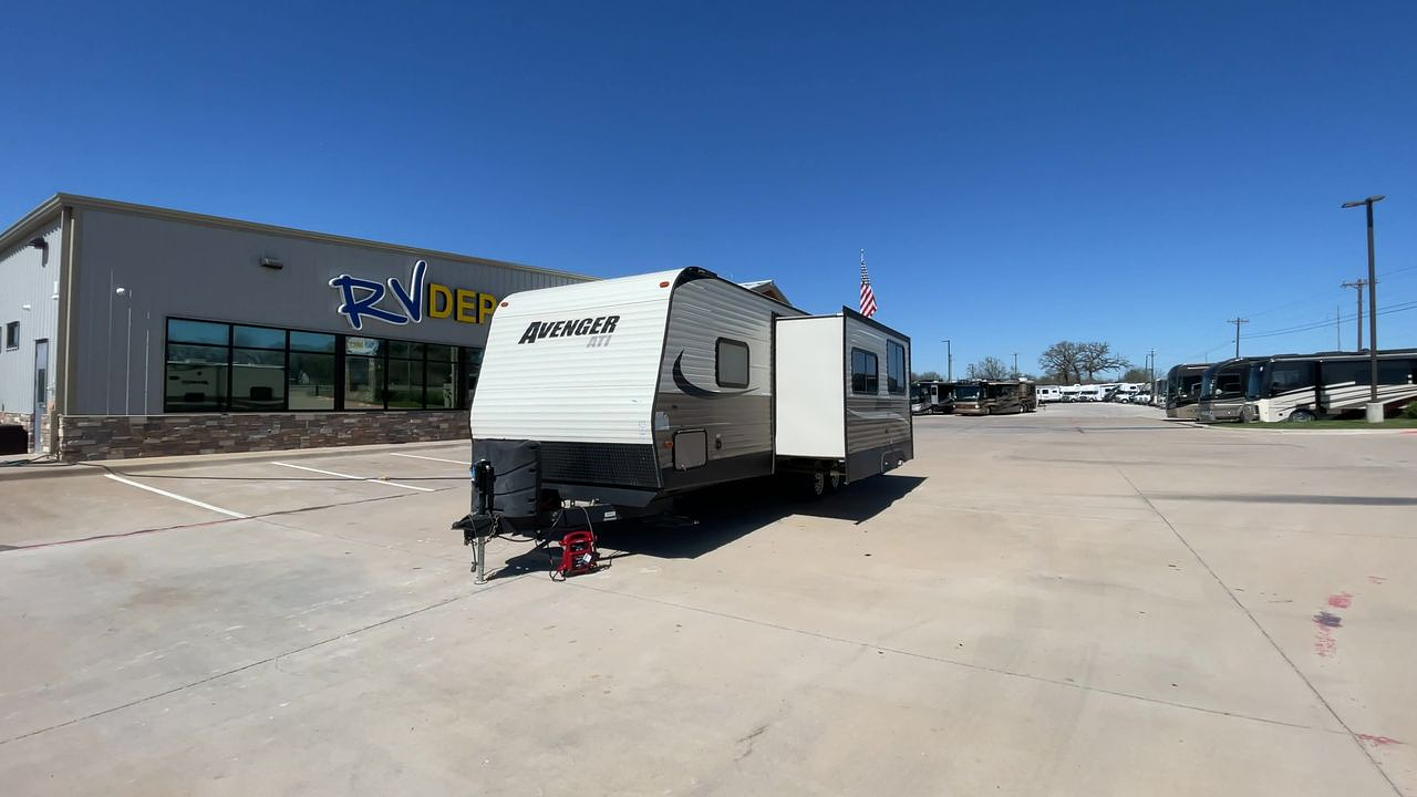 2016 PRIMETIME AVENGER 27BBS