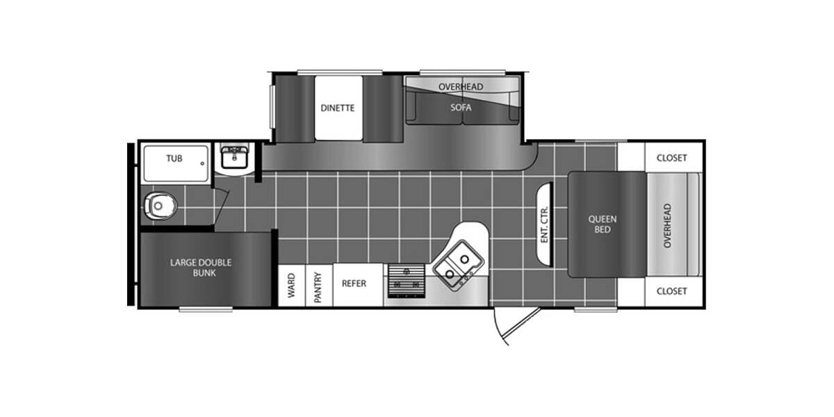 2016 PRIMETIME AVENGER 27BBS