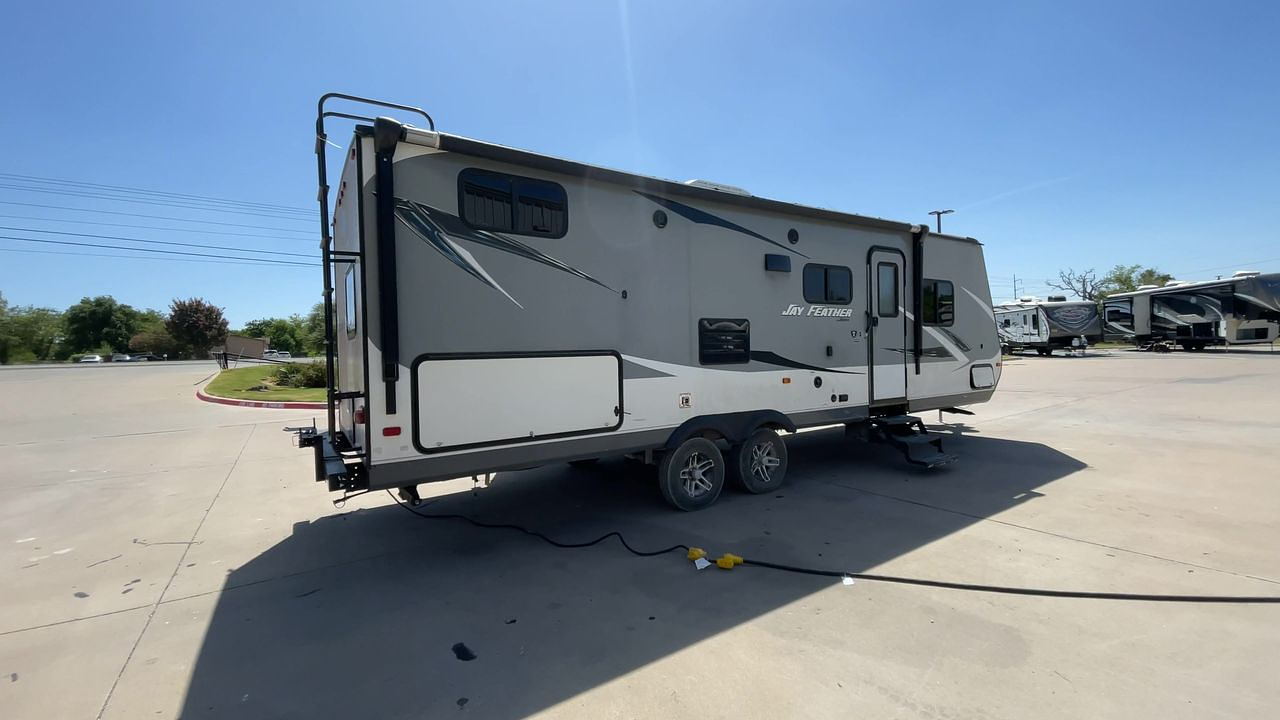 2016 JAYCO JAY FEATHER 25BH