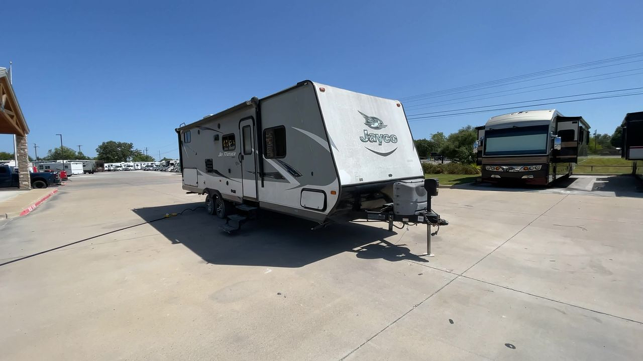 2016 JAYCO JAY FEATHER 25BH