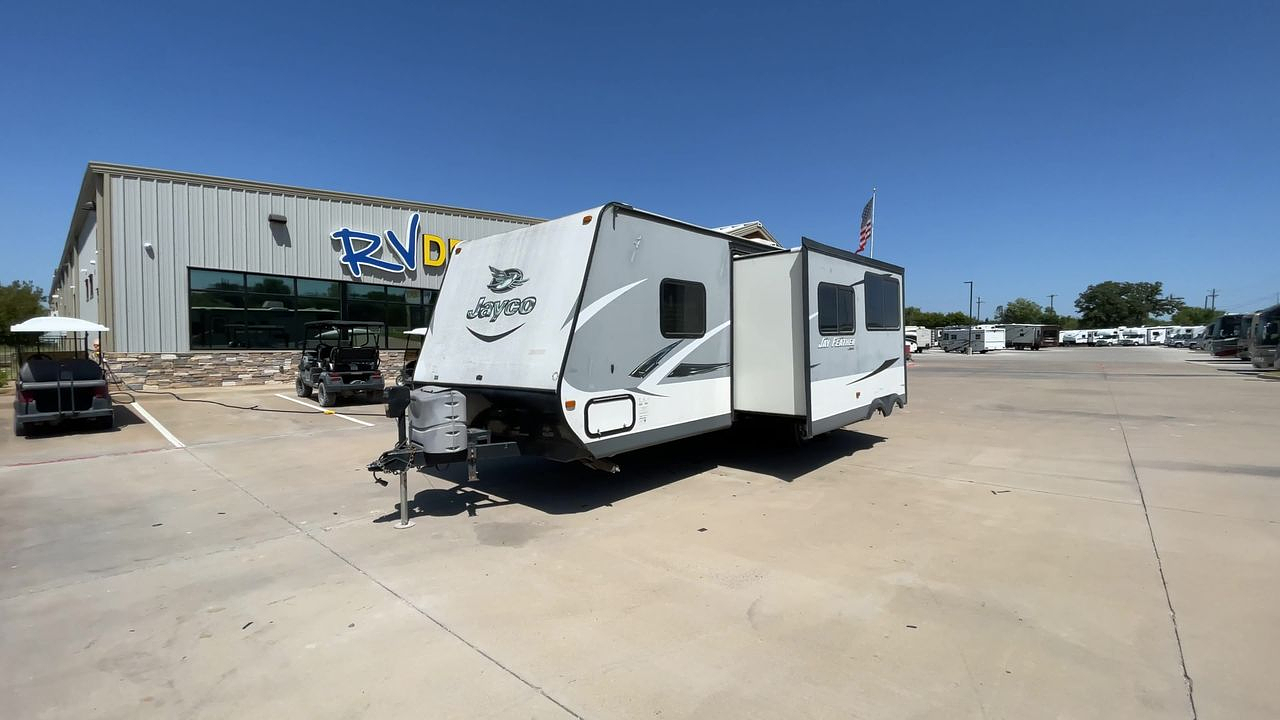 2016 JAYCO JAY FEATHER 25BH