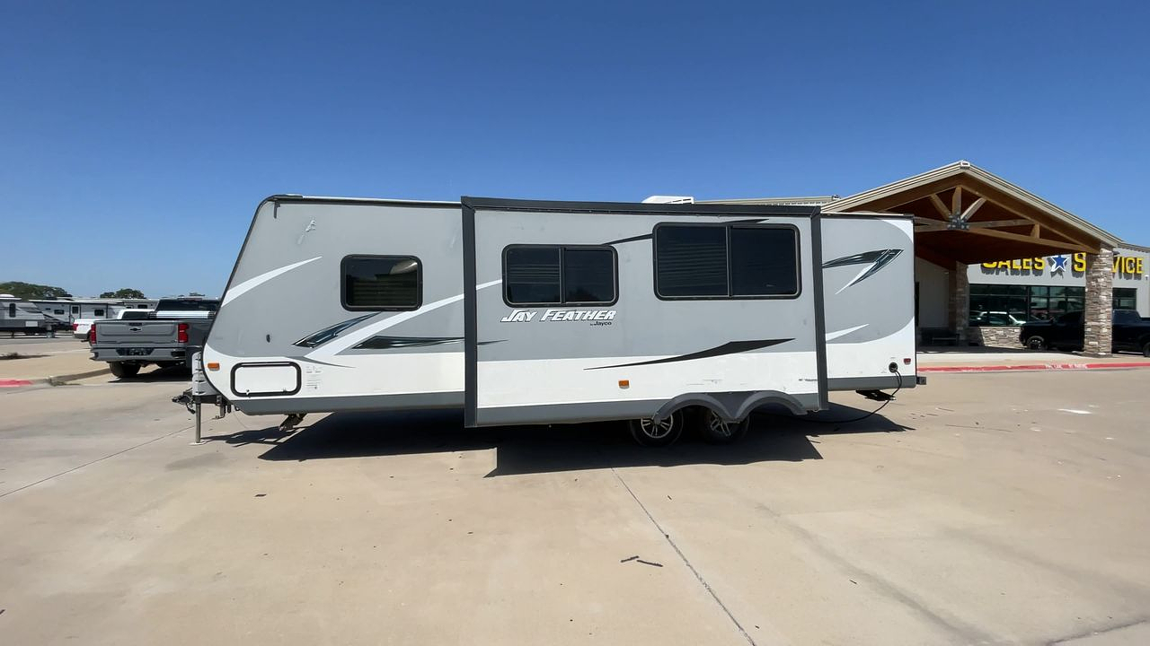 2016 JAYCO JAY FEATHER 25BH