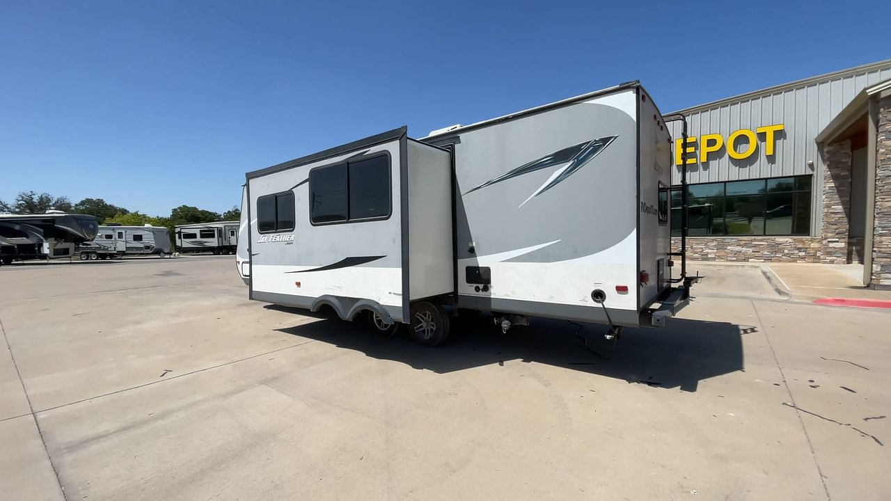 2016 JAYCO JAY FEATHER 25BH
