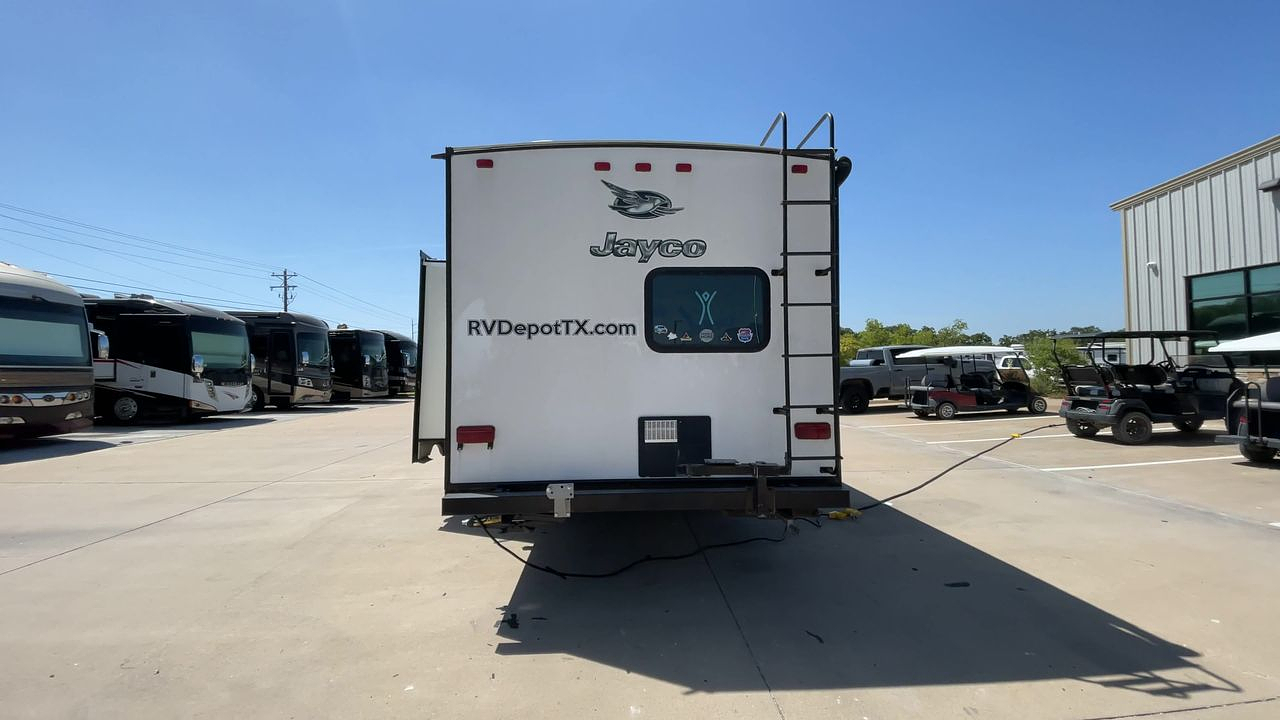 2016 JAYCO JAY FEATHER 25BH