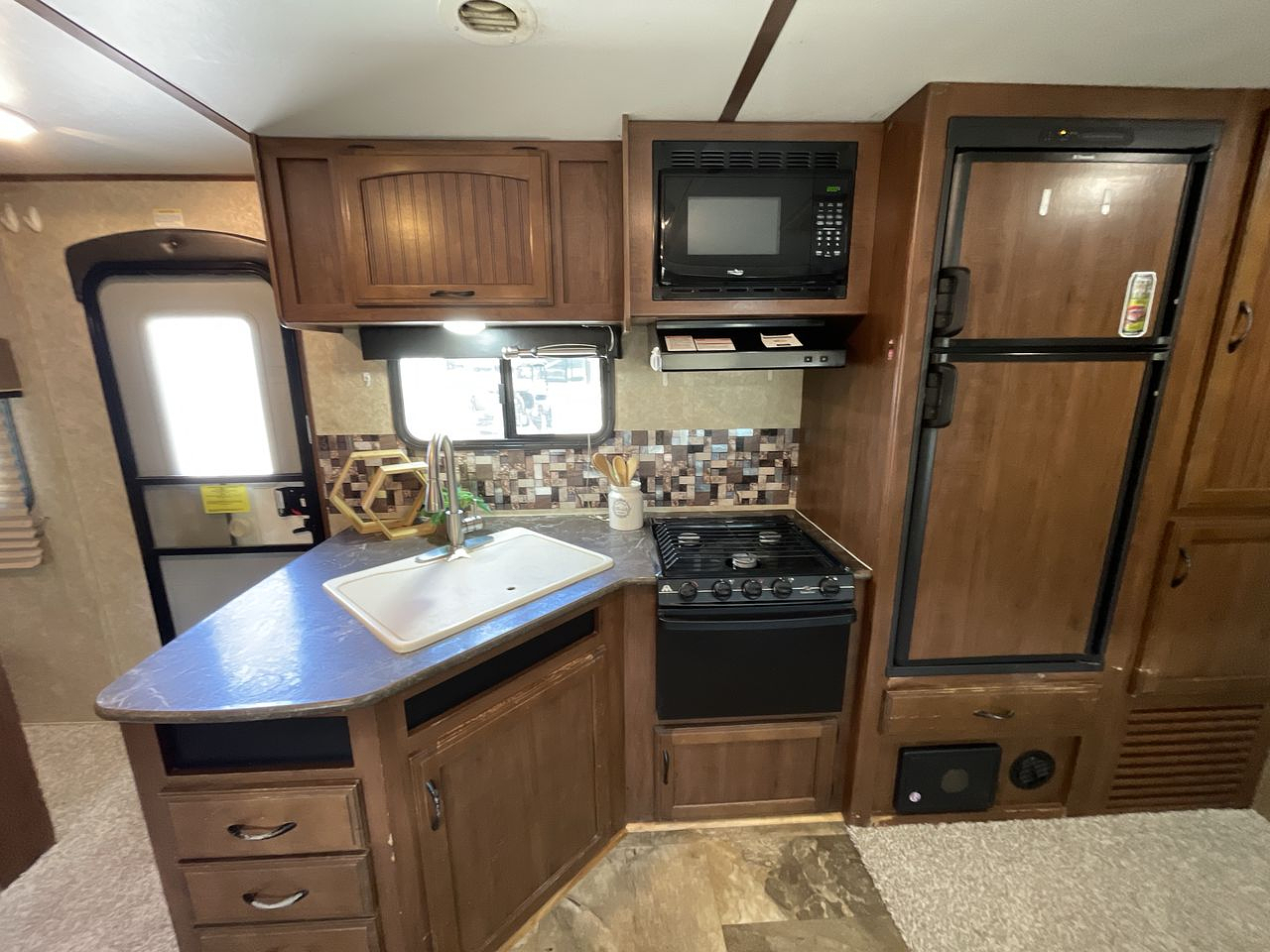 2016 JAYCO JAY FEATHER 25BH