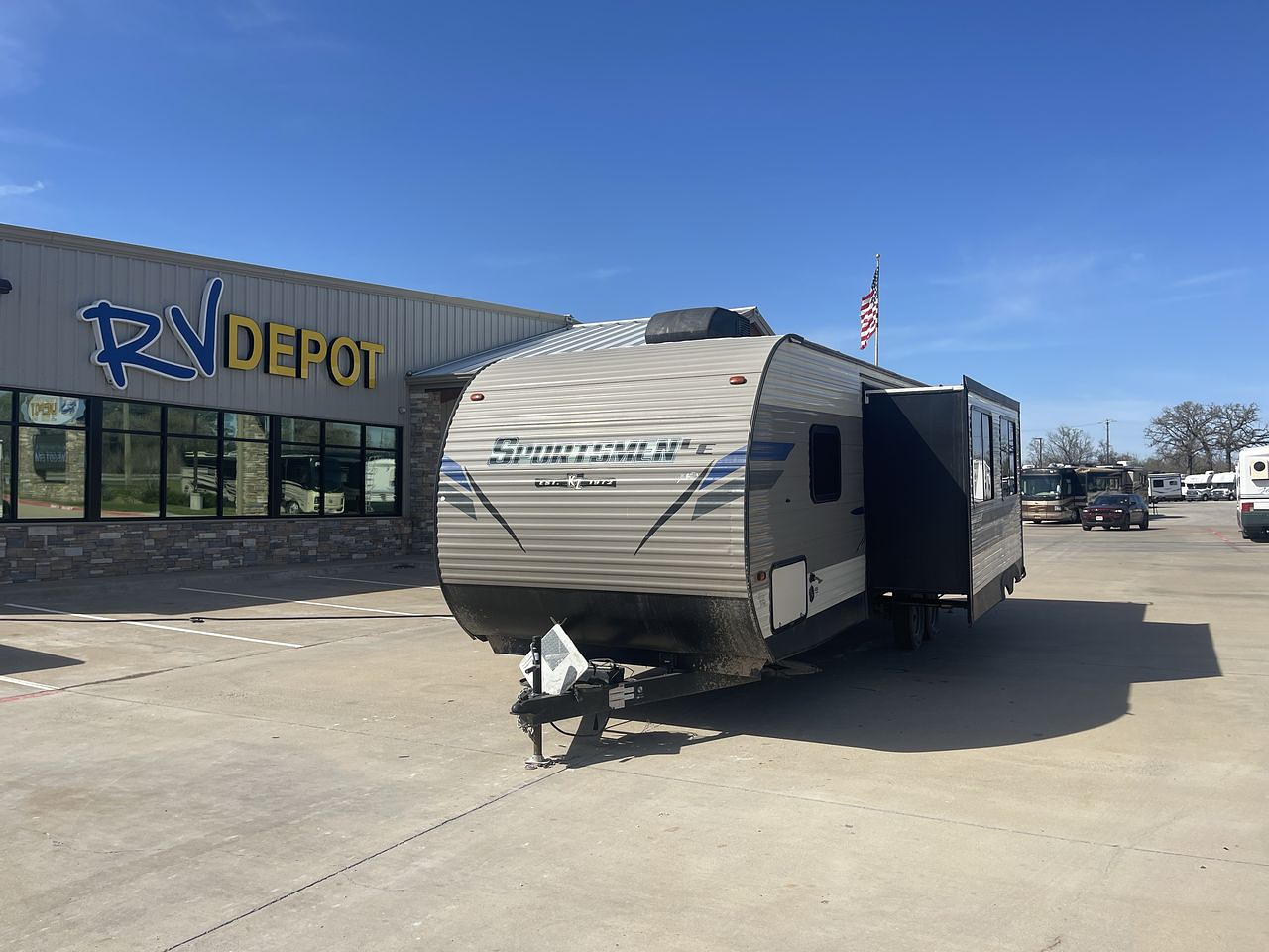 2020 K-Z SPORTSMEN 291BH
