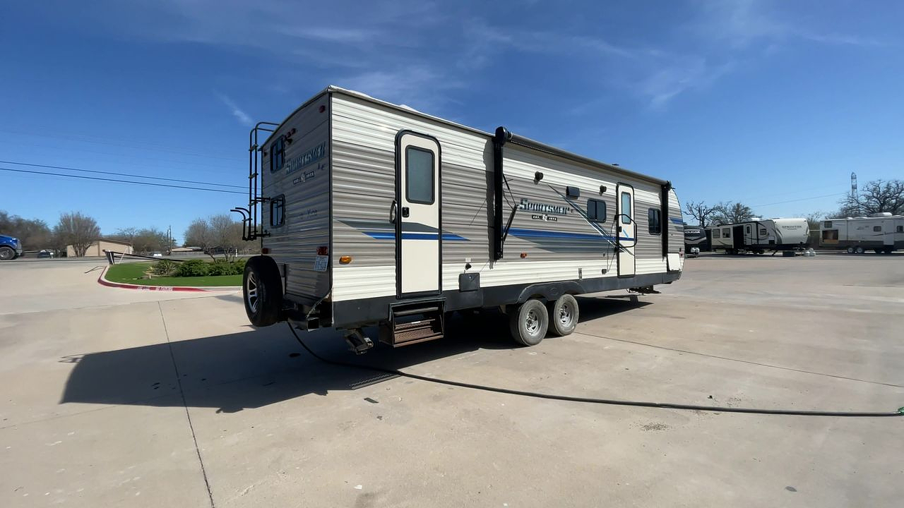 2020 K-Z SPORTSMEN 291BH