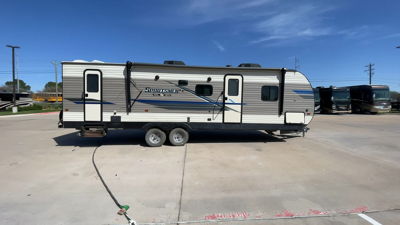 2020 K-Z SPORTSMEN 291BH