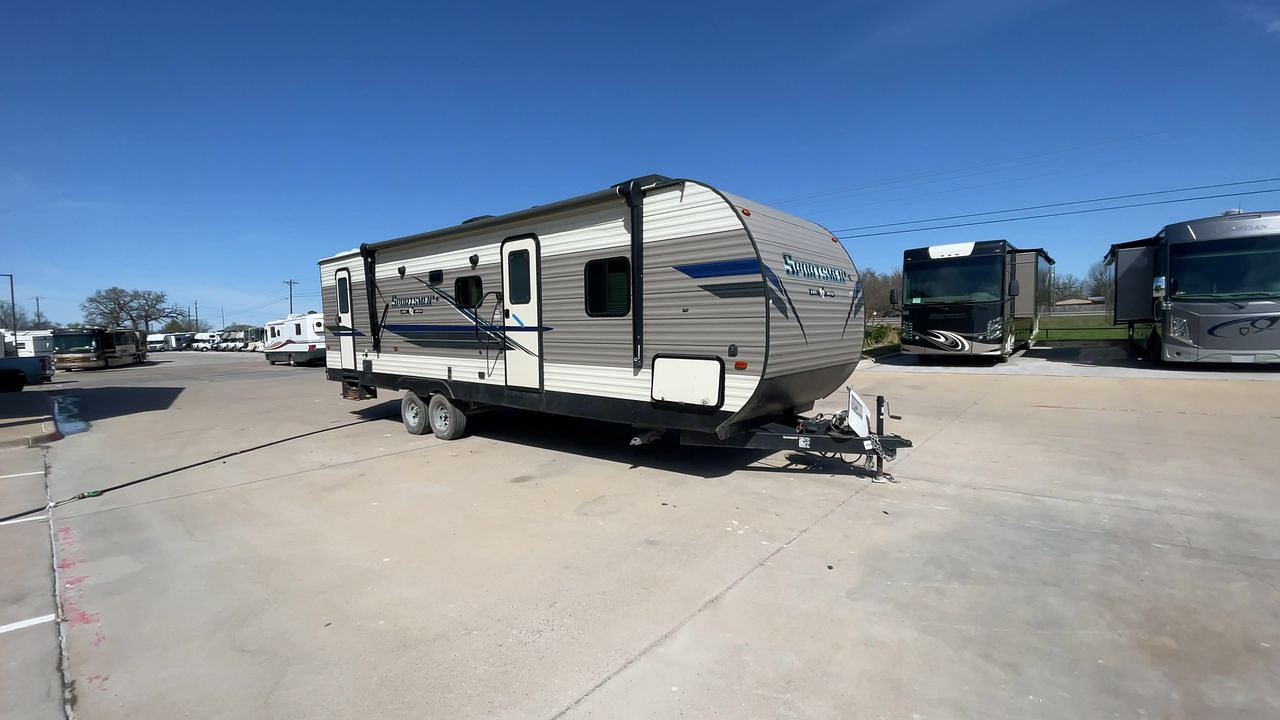 2020 K-Z SPORTSMEN 291BH