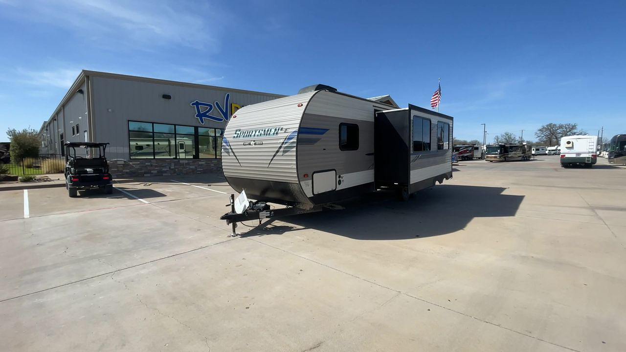 2020 K-Z SPORTSMEN 291BH