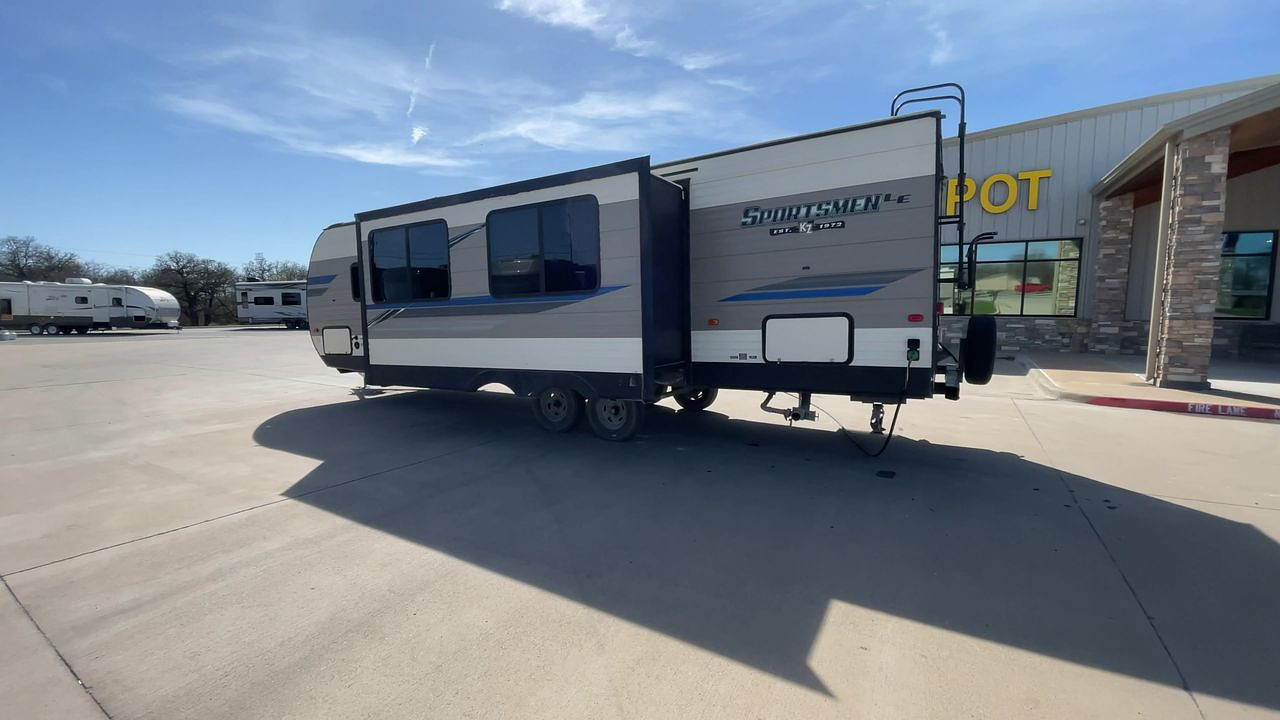 2020 K-Z SPORTSMEN 291BH