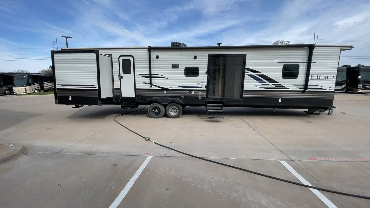 2022 FOREST RIVER PUMA 39PQB