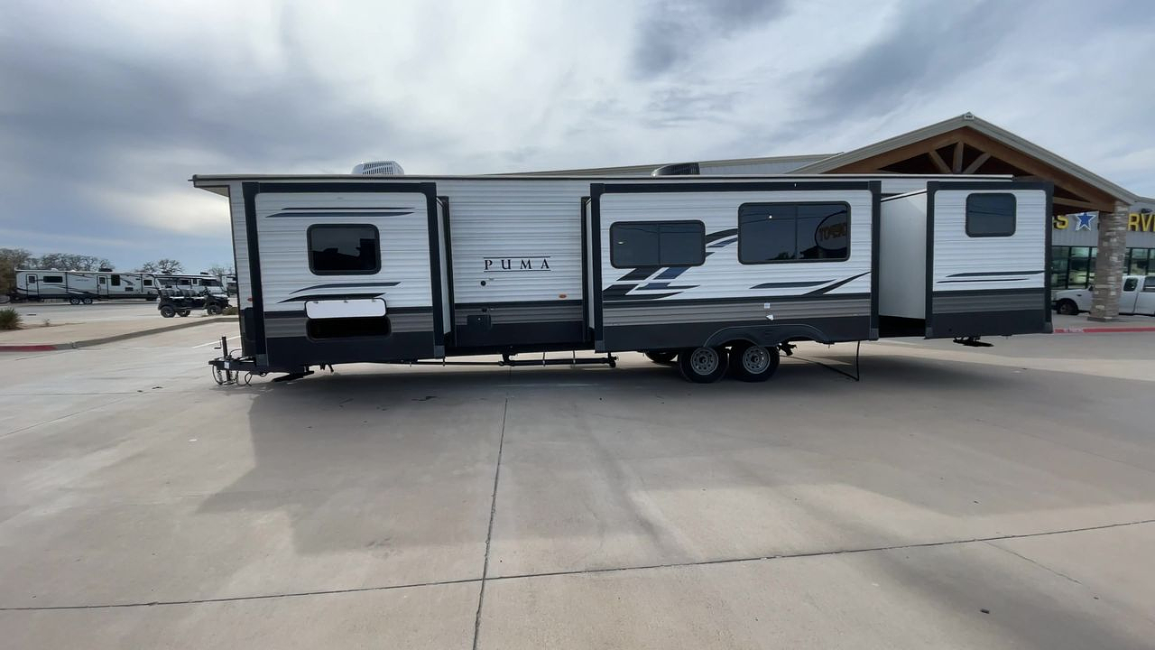 2022 FOREST RIVER PUMA 39PQB