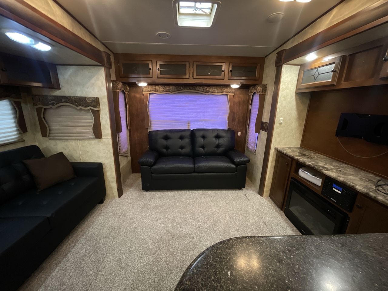 2013 COACHMEN CHAPARRAL 325MKS