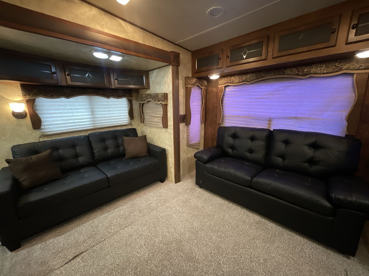 2013 COACHMEN CHAPARRAL 325MKS