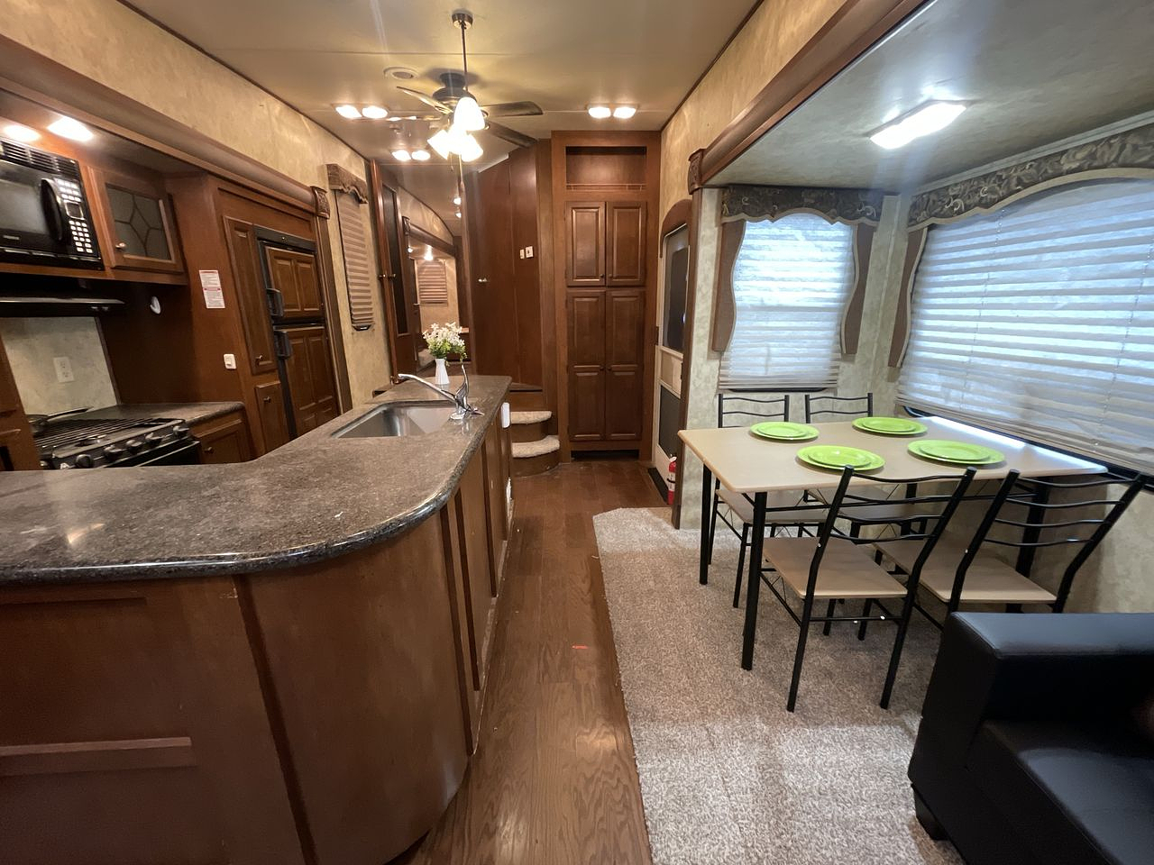 2013 COACHMEN CHAPARRAL 325MKS