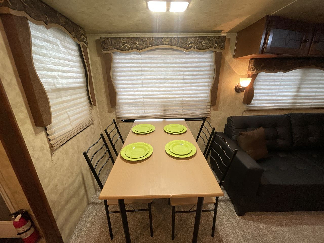 2013 COACHMEN CHAPARRAL 325MKS