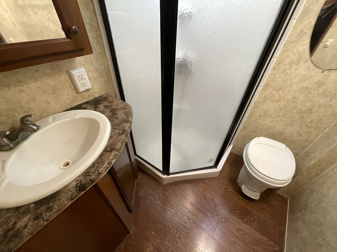 2013 COACHMEN CHAPARRAL 325MKS