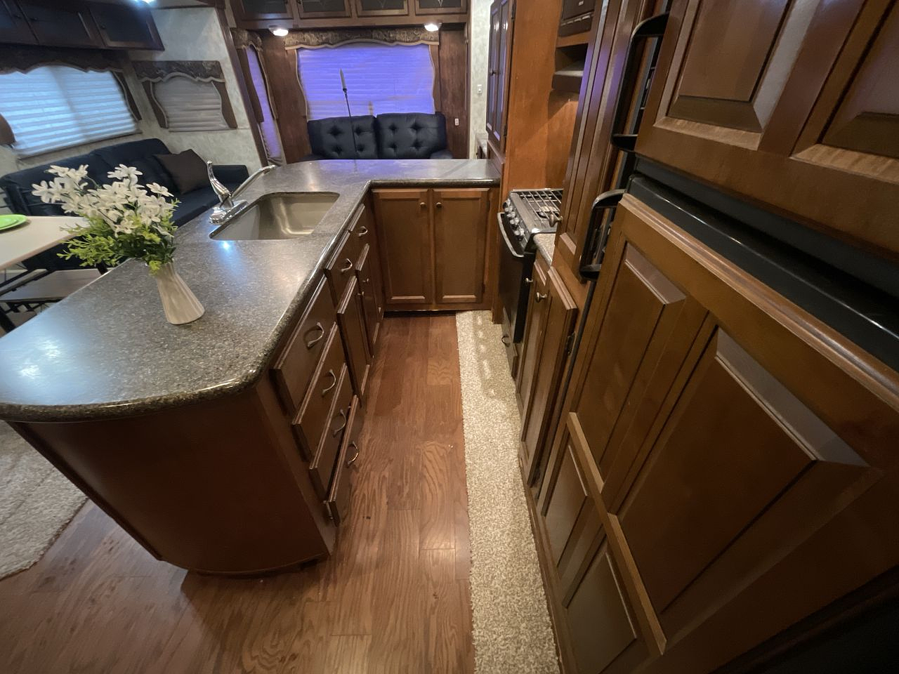 2013 COACHMEN CHAPARRAL 325MKS
