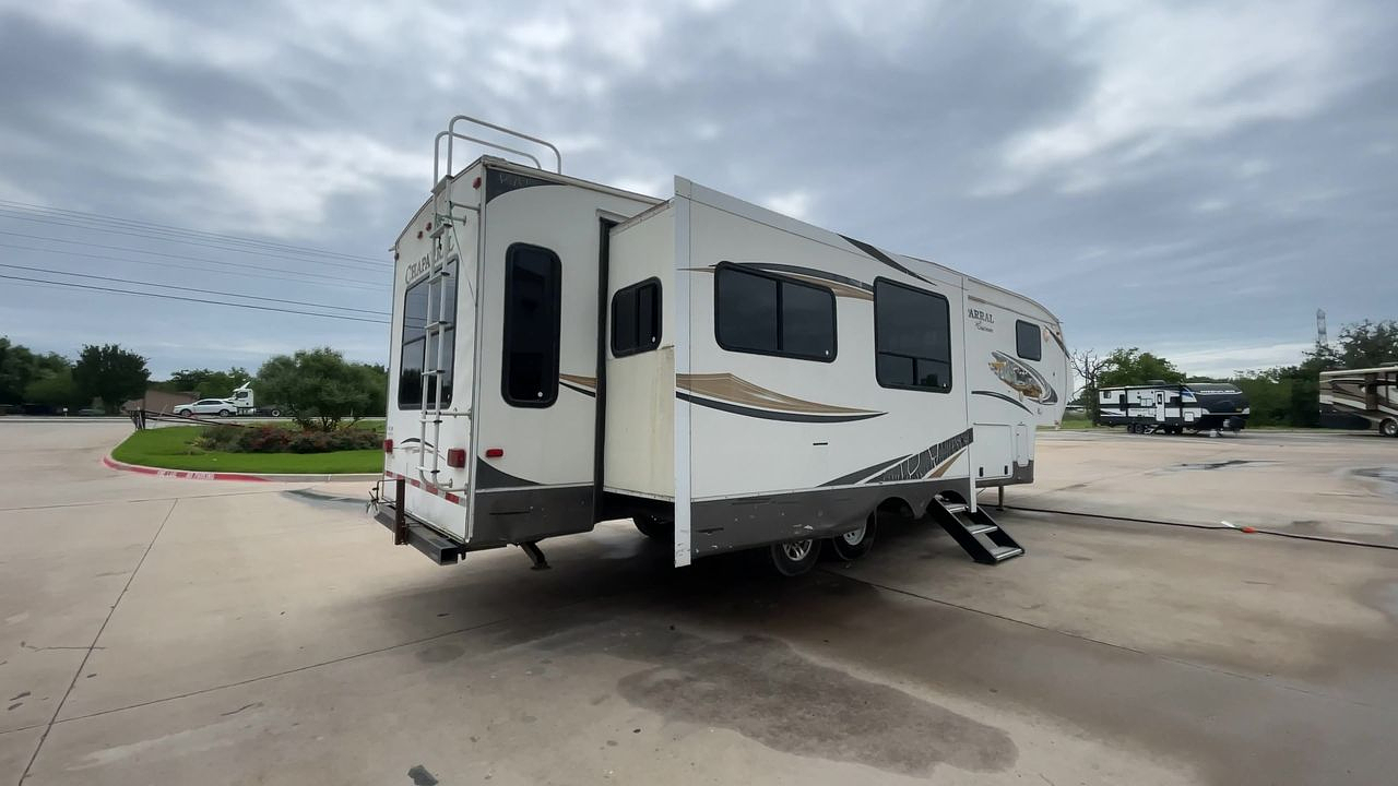 2013 COACHMEN CHAPARRAL 325MKS