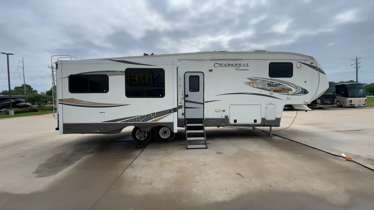 2013 COACHMEN CHAPARRAL 325MKS