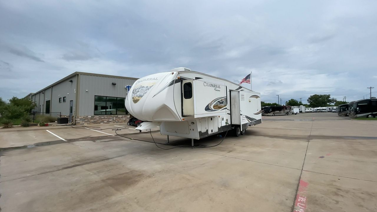 2013 COACHMEN CHAPARRAL 325MKS