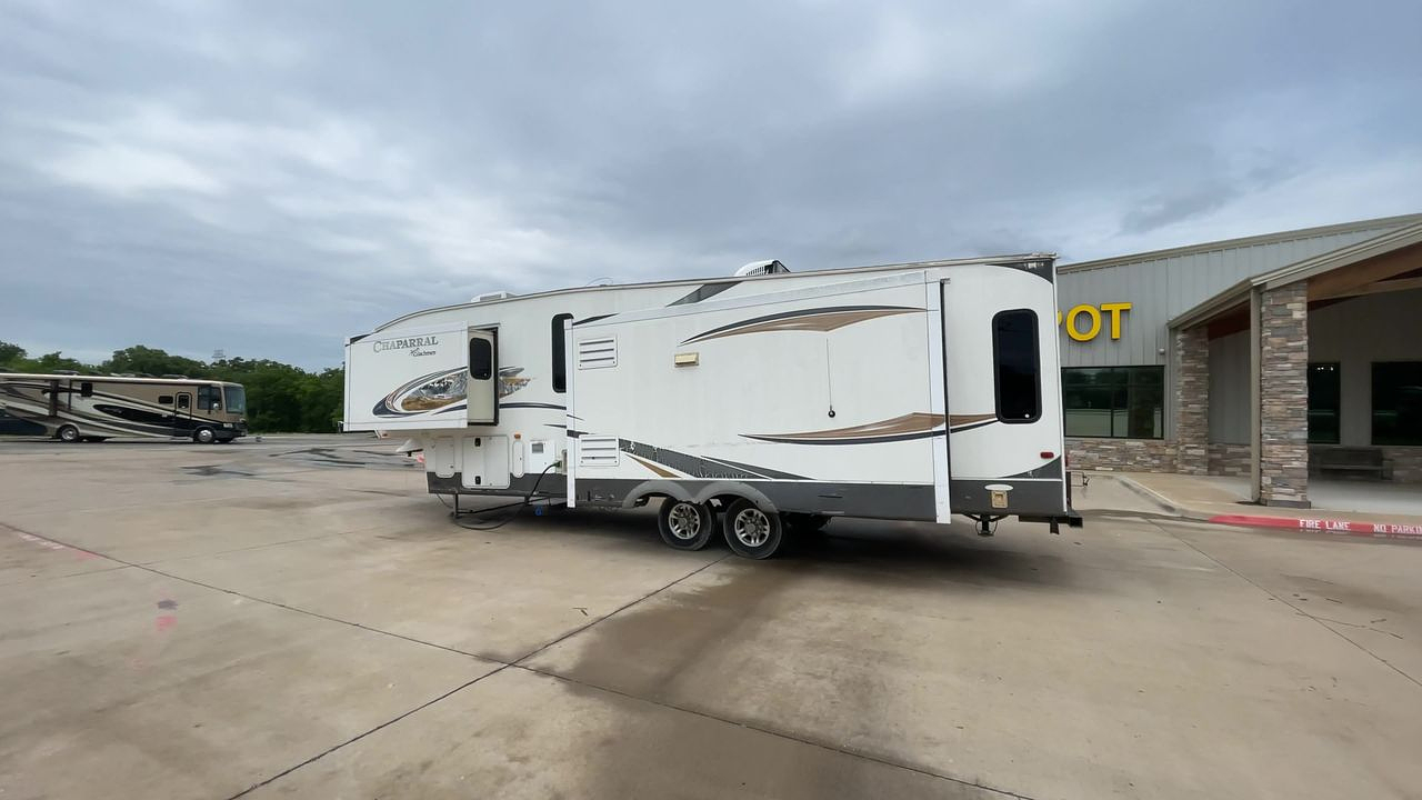 2013 COACHMEN CHAPARRAL 325MKS