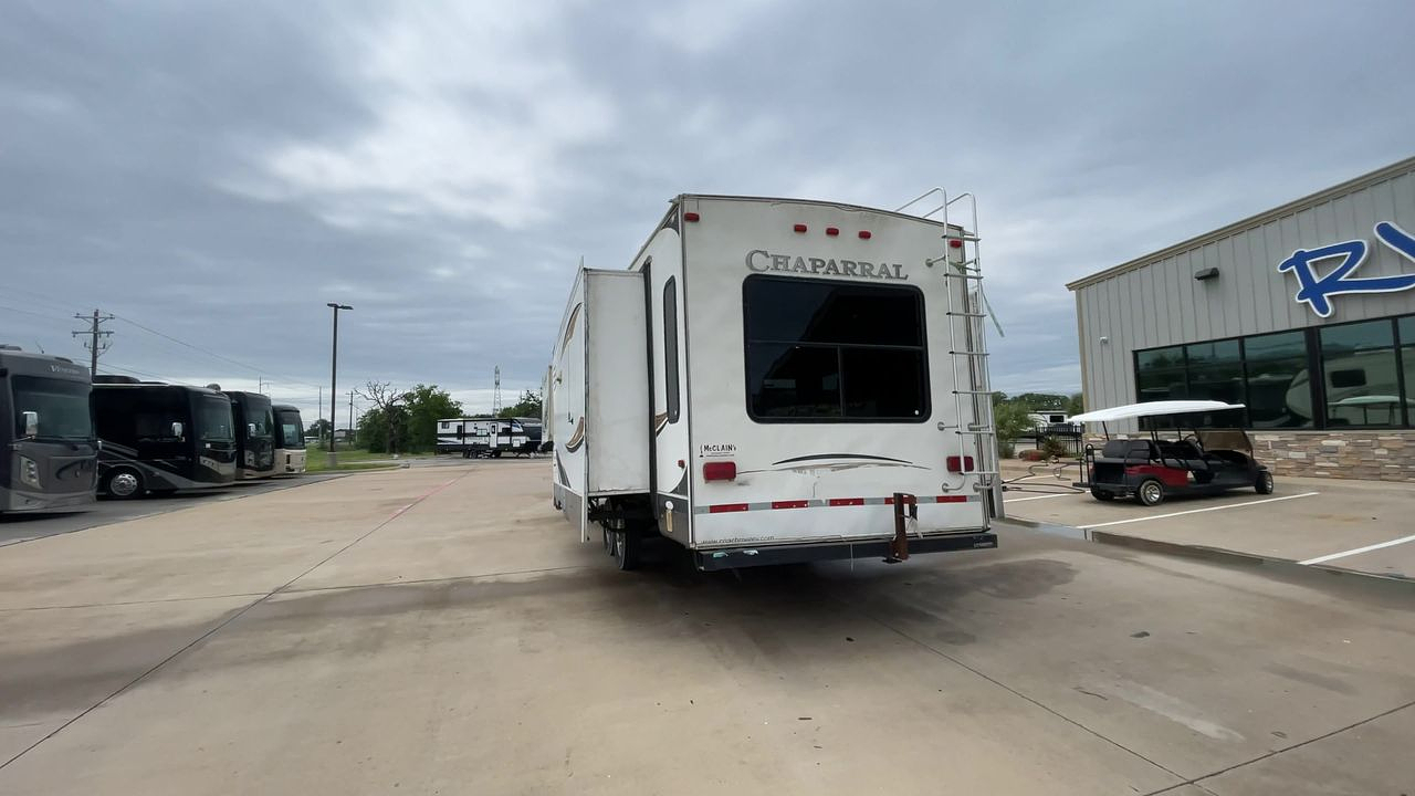 2013 COACHMEN CHAPARRAL 325MKS